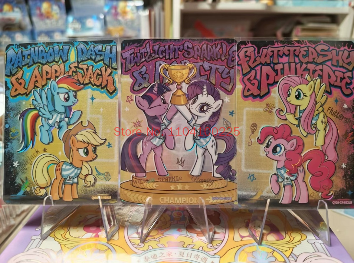 Kayou My Little Pony Kolekcja  – Anime Merchandise Logo recenzja i cena