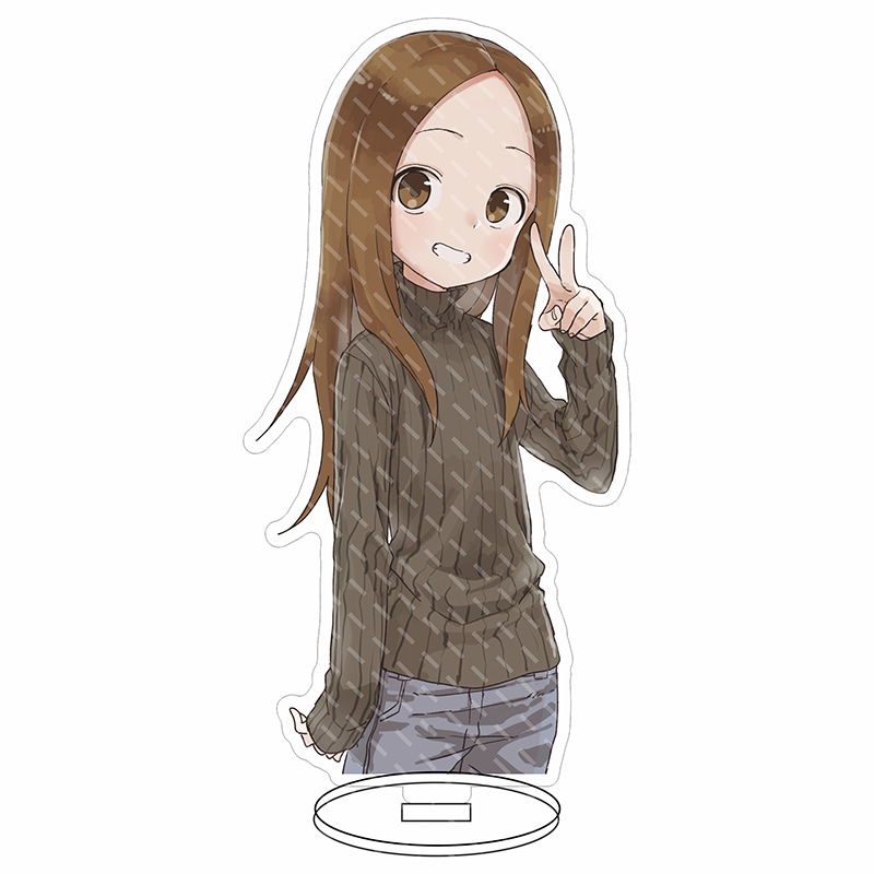 Figurka Anime 16CM Teasing Mas – Anime Character Merchandise recenzja i cena