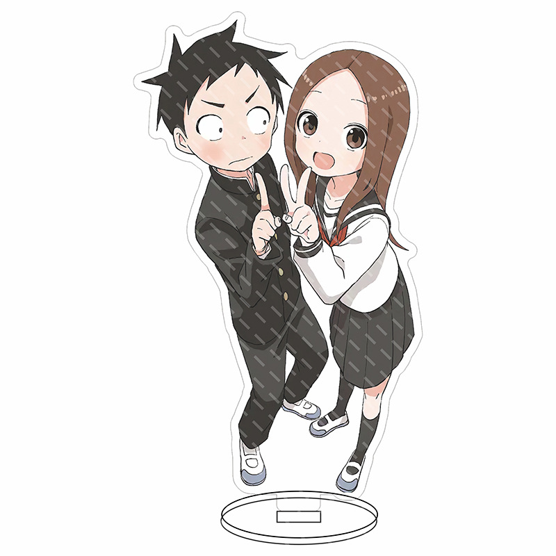 Figurka Anime 16CM Teasing Mas – Anime Character Merchandise recenzja i cena