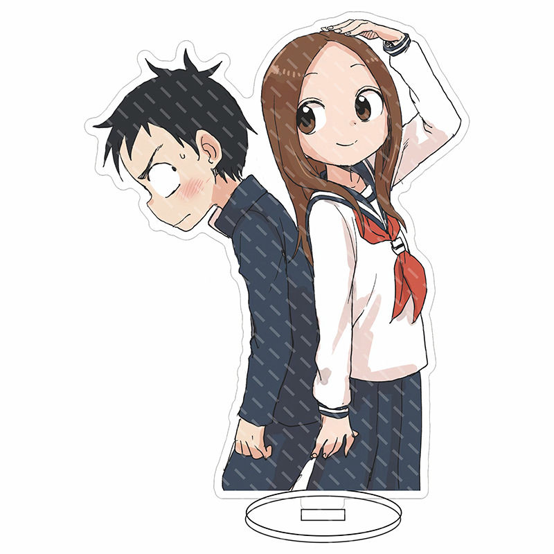Figurka Anime 16CM Teasing Mas – Anime Character Merchandise recenzja i cena