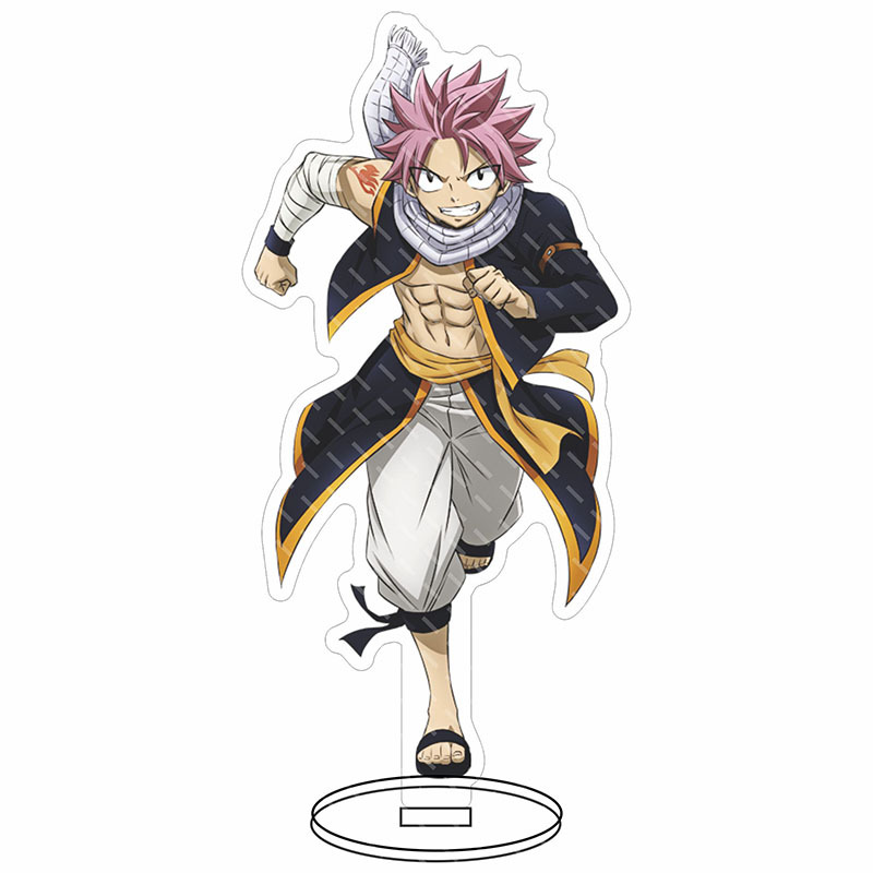 Figurka Anime 16CM FAIRY TAIL  – Anime Character Merchandise recenzja i cena