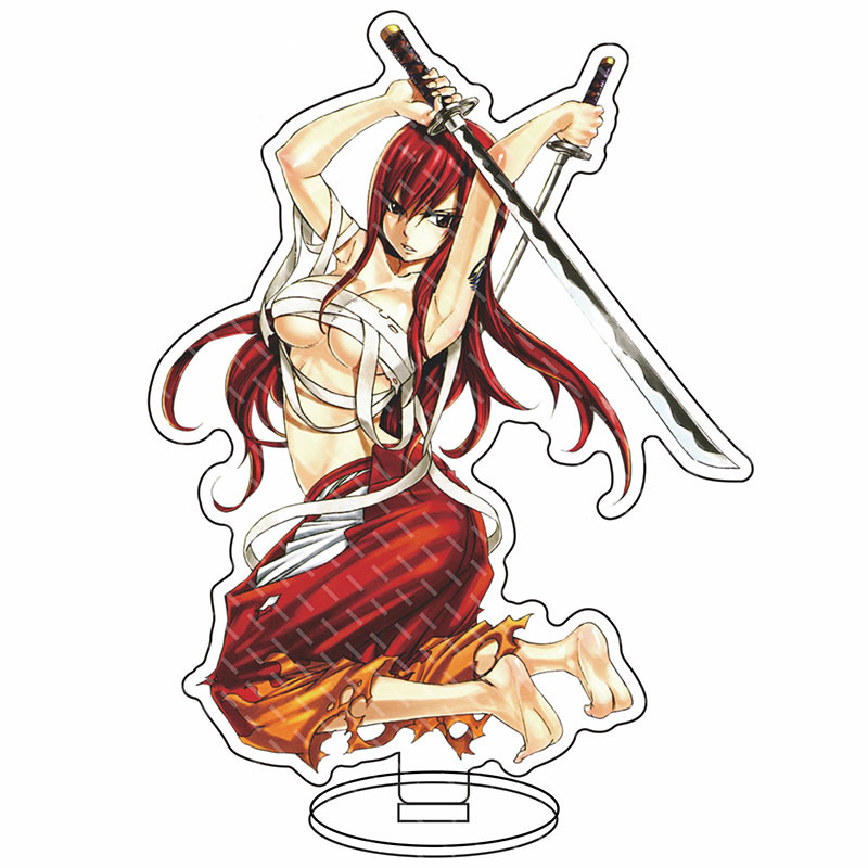 Figurka Anime 16CM FAIRY TAIL  – Anime Character Merchandise recenzja i cena