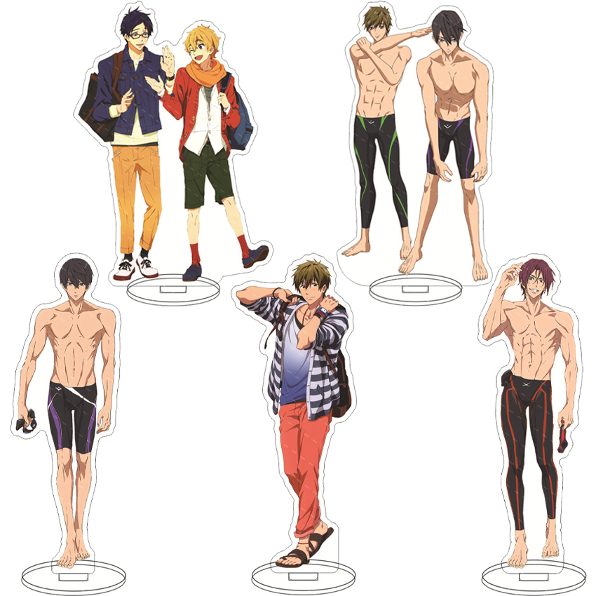 Figurka akrylowa anime 16 cm - – Anime Character Merchandise recenzja i cena