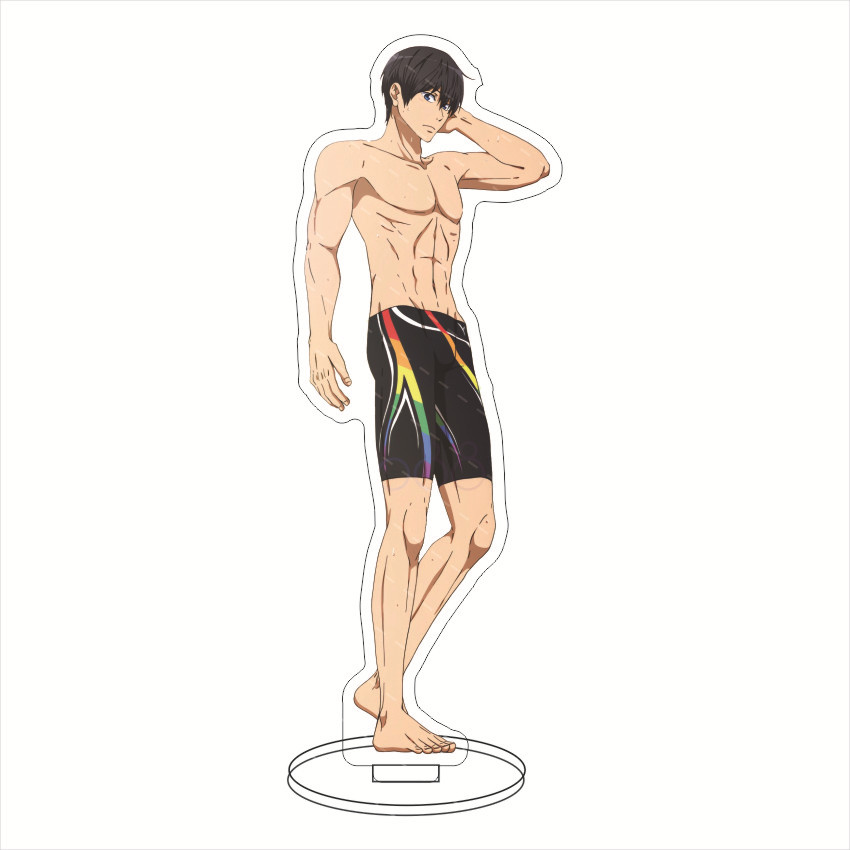 Figurka akrylowa anime 16 cm - – Anime Character Merchandise recenzja i cena