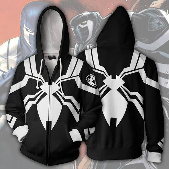 Nowa Bluza z Kapturem na Zamek – Anime Merchandise Jacket recenzja i cena