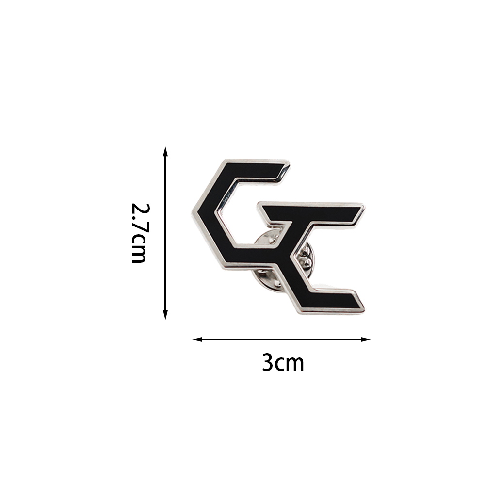 Broszka z logo Guilty Crown, g – Anime Merchandise Logo recenzja i cena