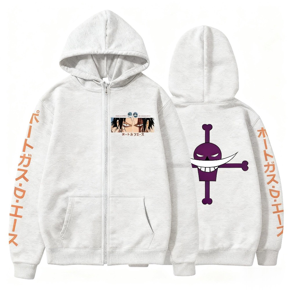 Bluza z kapturem One Piece męs – Anime Merchandise Store Japan recenzja i cena