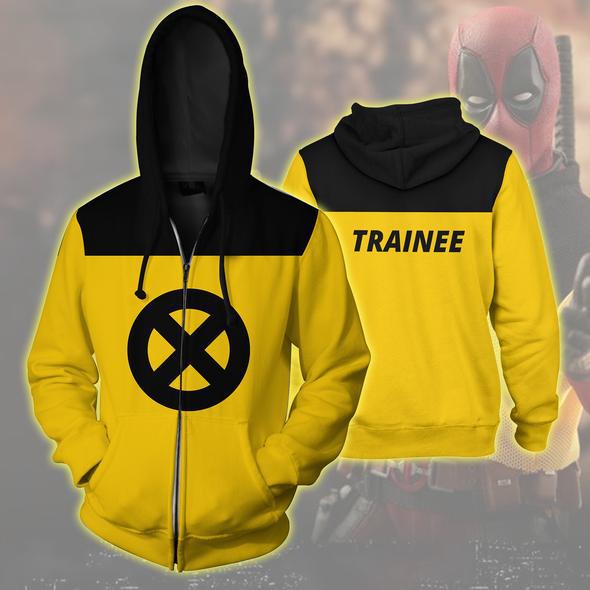 Bluza z kapturem Deadpool 2 Żó – Anime Merchandise Jacket recenzja i cena