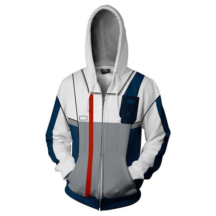 Bluza z kapturem Mobile Suit G – Anime Merchandise Jacket recenzja i cena