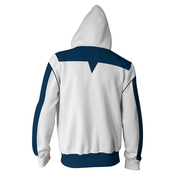 Bluza z kapturem Mobile Suit G – Anime Merchandise Jacket recenzja i cena