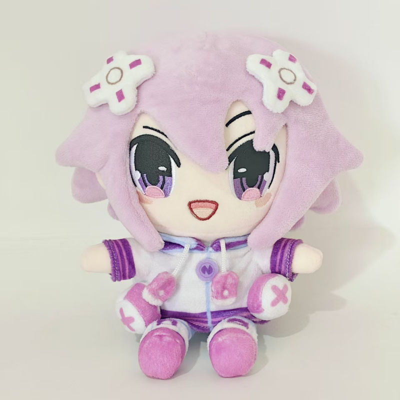 20cm Pluszowe Zabawki Hyperdim – Anime Merchandise Plush Toys recenzja i cena