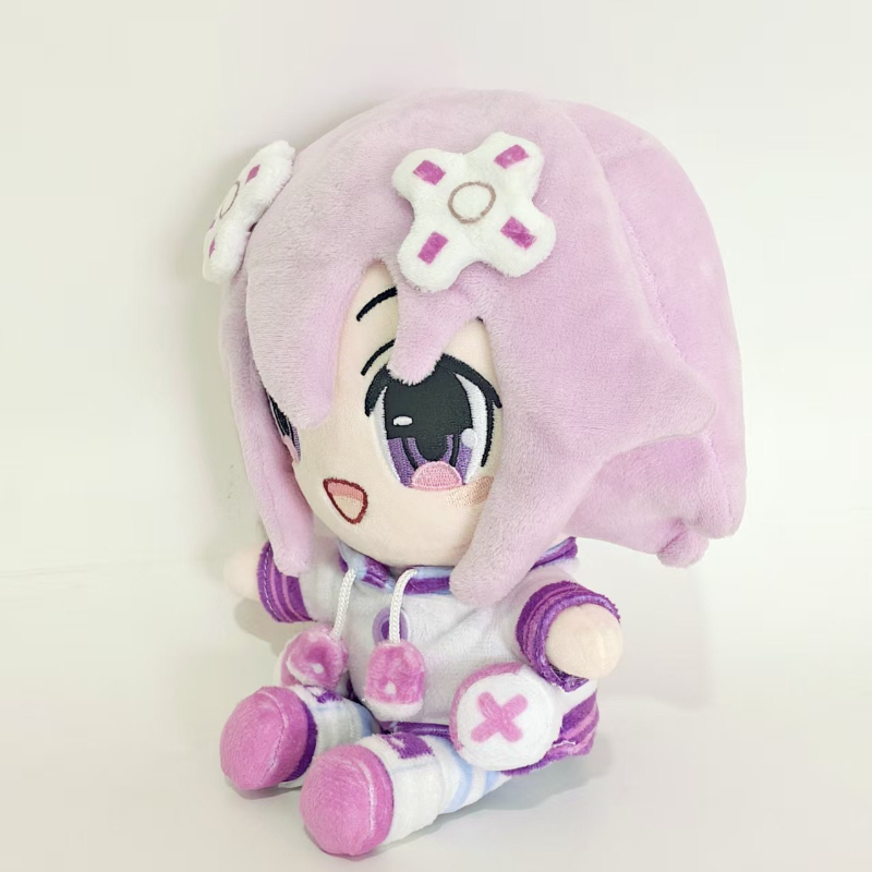 20cm Pluszowe Zabawki Hyperdim – Anime Merchandise Plush Toys recenzja i cena