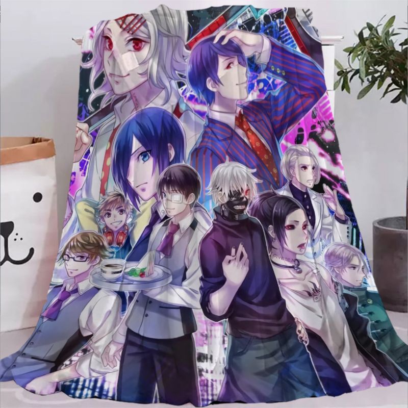 Nowy Tokyo Ghoul Kaneki Ken An – Anime Merchandise Tokyo recenzja i cena
