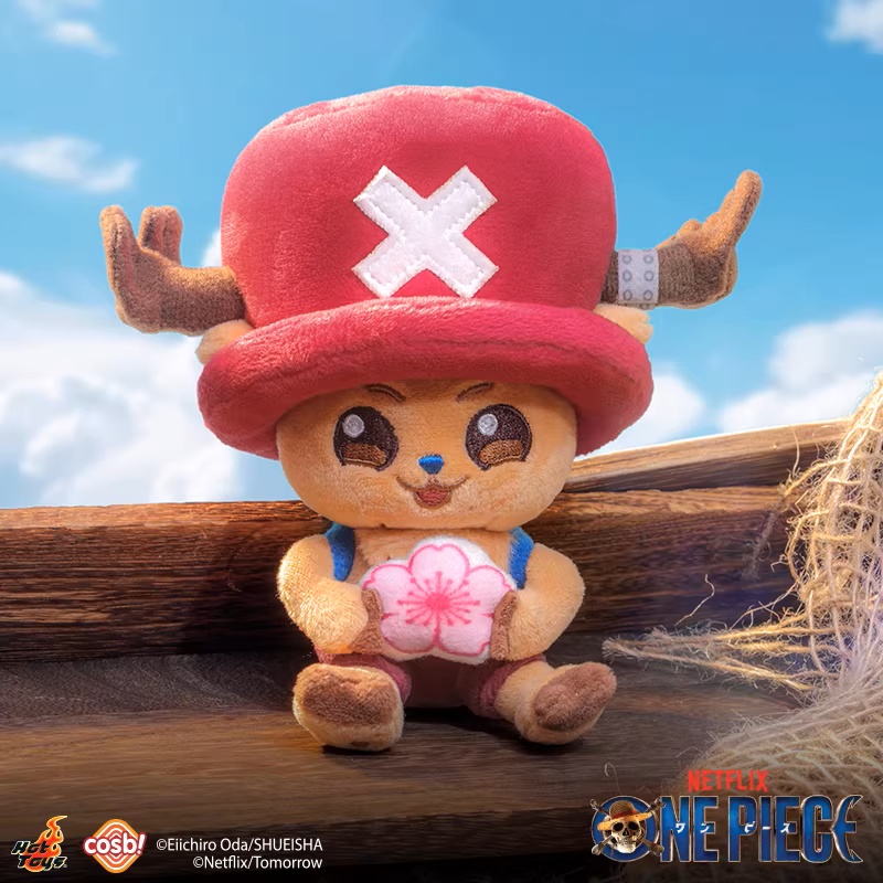 Hot Toys One Piece Chopper Cos – Anime Merchandise Plush Toys recenzja i cena