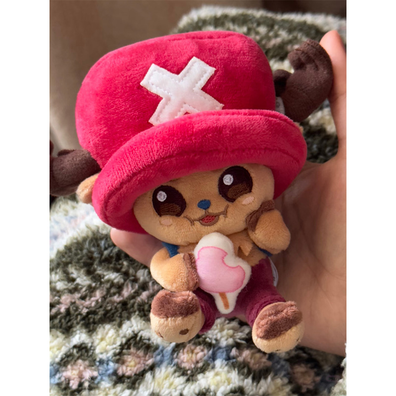Hot Toys One Piece Chopper Cos – Anime Merchandise Plush Toys recenzja i cena