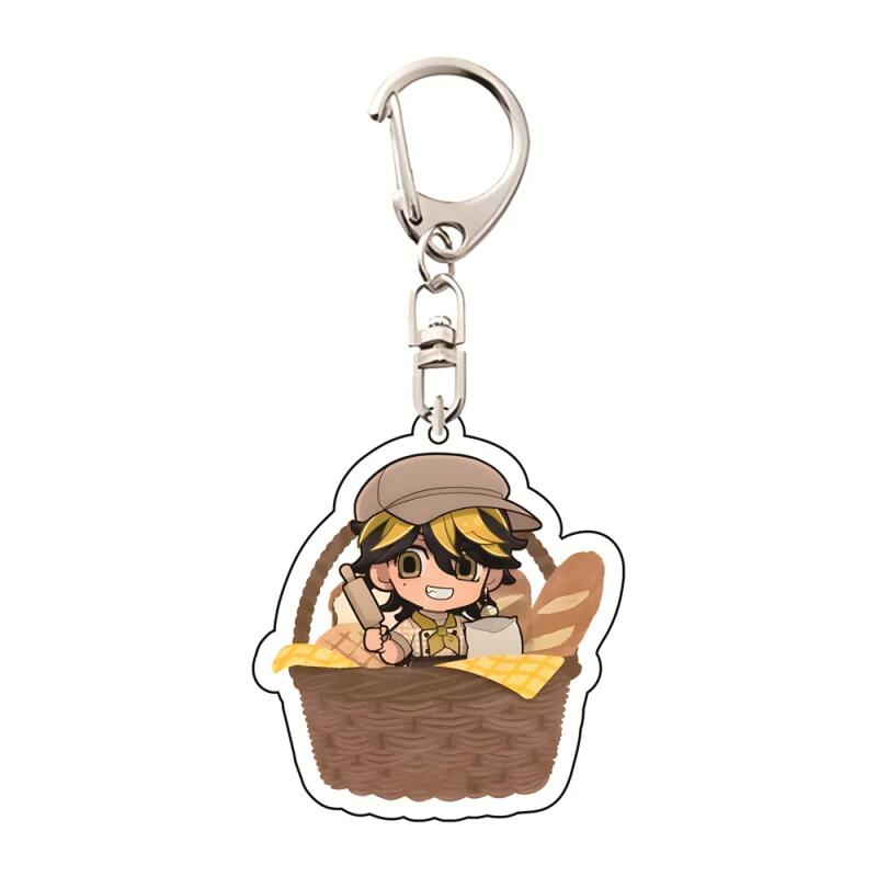 Anime Akrylowy Brelok Zawieszk – Anime Merchandise Tokyo recenzja i cena