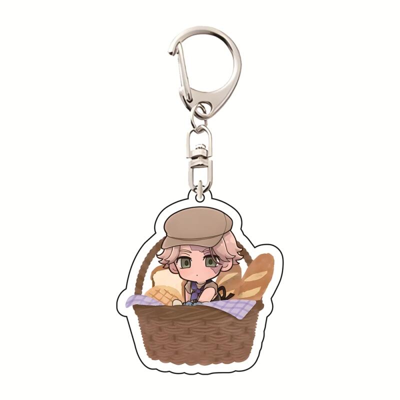 Anime Akrylowy Brelok Zawieszk – Anime Merchandise Tokyo recenzja i cena