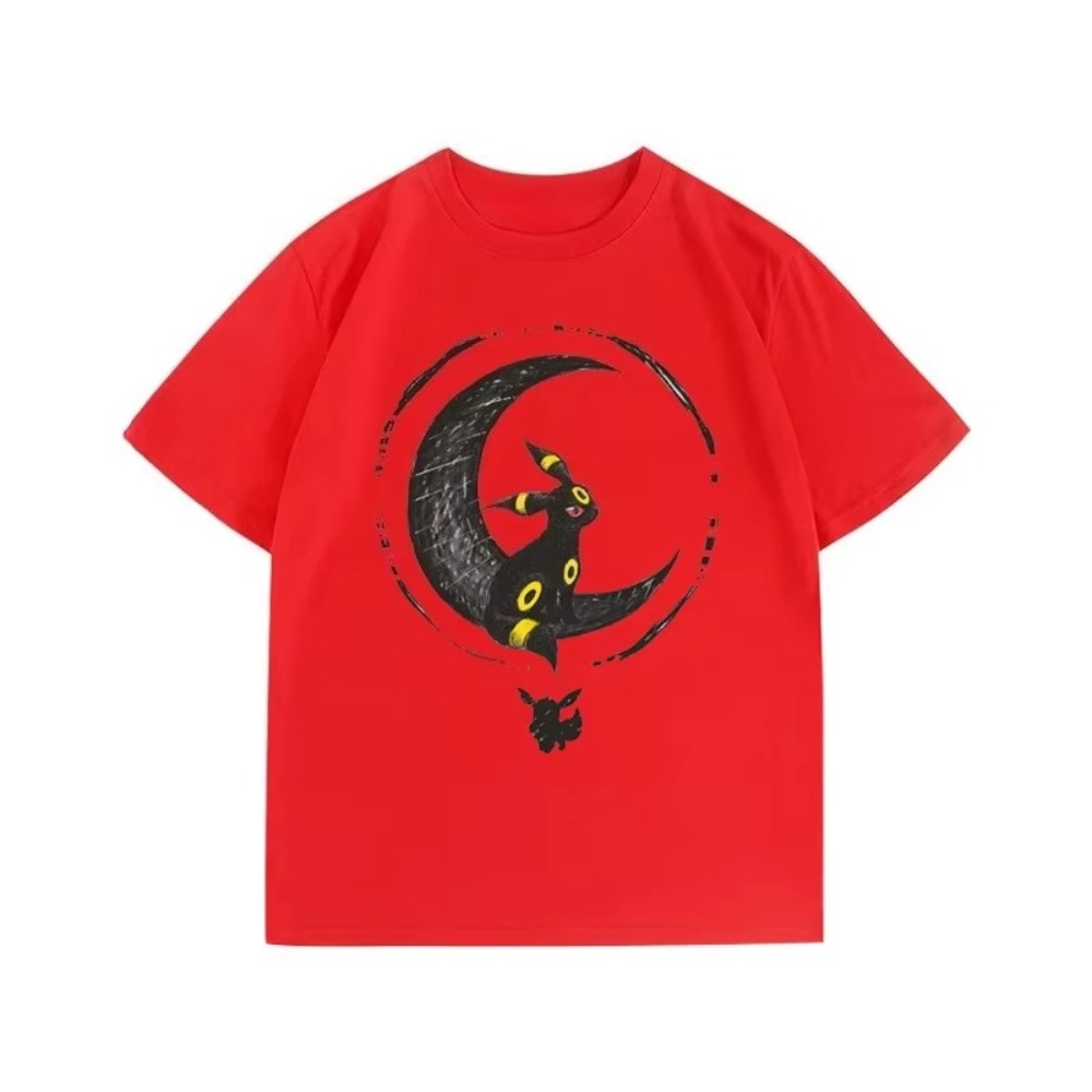 Letnia koszulka z nadrukiem Um – Anime Merchandise Store Japan recenzja i cena