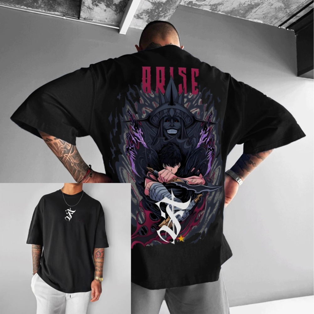 Anime Solo Leveling Arise Nadr – Anime Merchandise Store Japan recenzja i cena