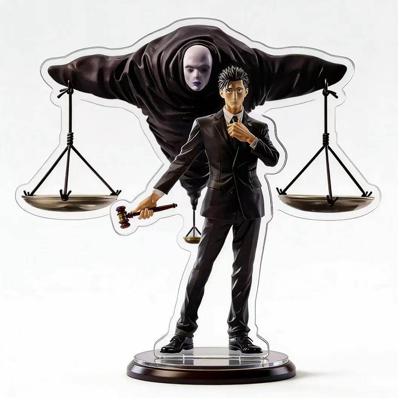 Akrylowy stojak Hiromi Higurum – Anime Character Merchandise recenzja i cena