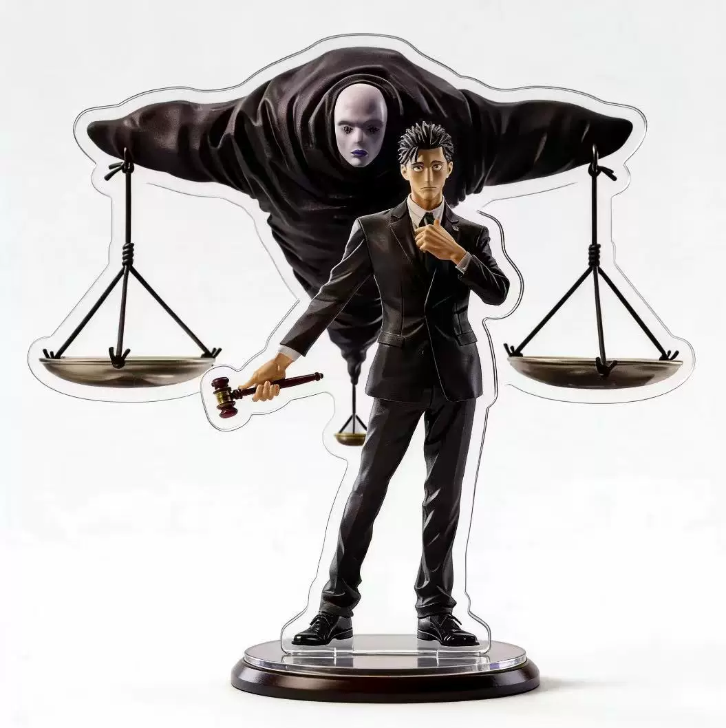 Akrylowy stojak Hiromi Higurum – Anime Character Merchandise recenzja i cena
