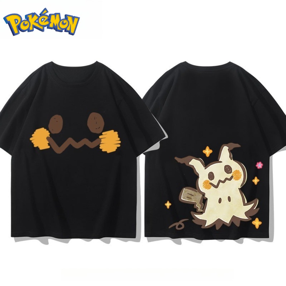 Koszulka Pokémon Mimikyu z nad – Anime Merchandise Store Japan recenzja i cena