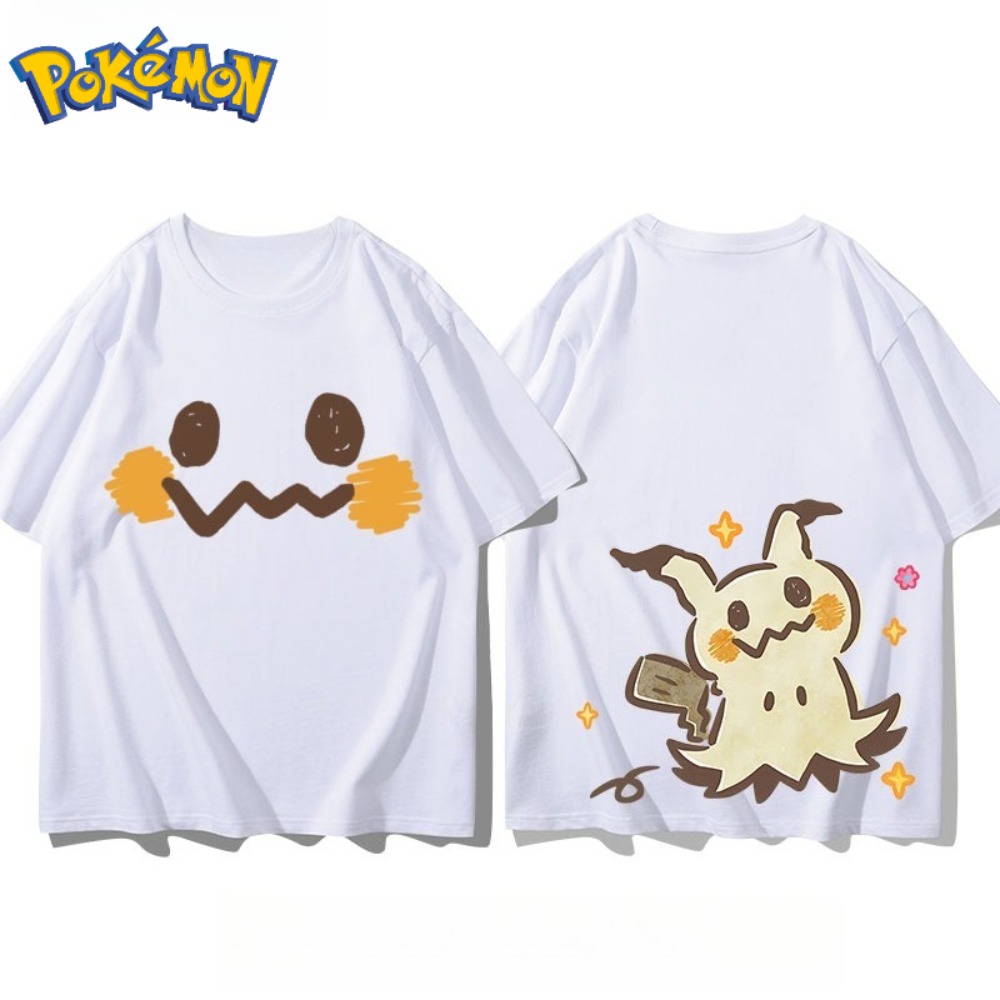 Koszulka Pokémon Mimikyu z nad – Anime Merchandise Store Japan recenzja i cena