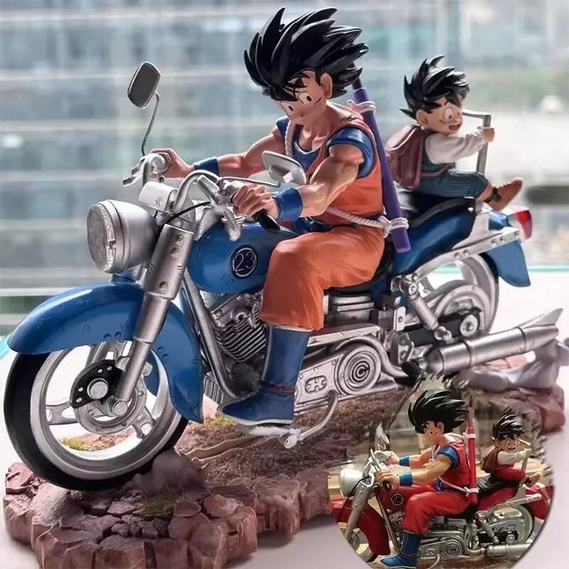 Figurka Dragon Ball Super Saiy – Anime Merchandise Box recenzja i cena