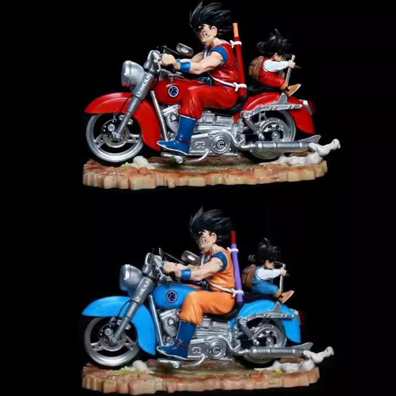 Figurka Dragon Ball Super Saiy – Anime Merchandise Box recenzja i cena