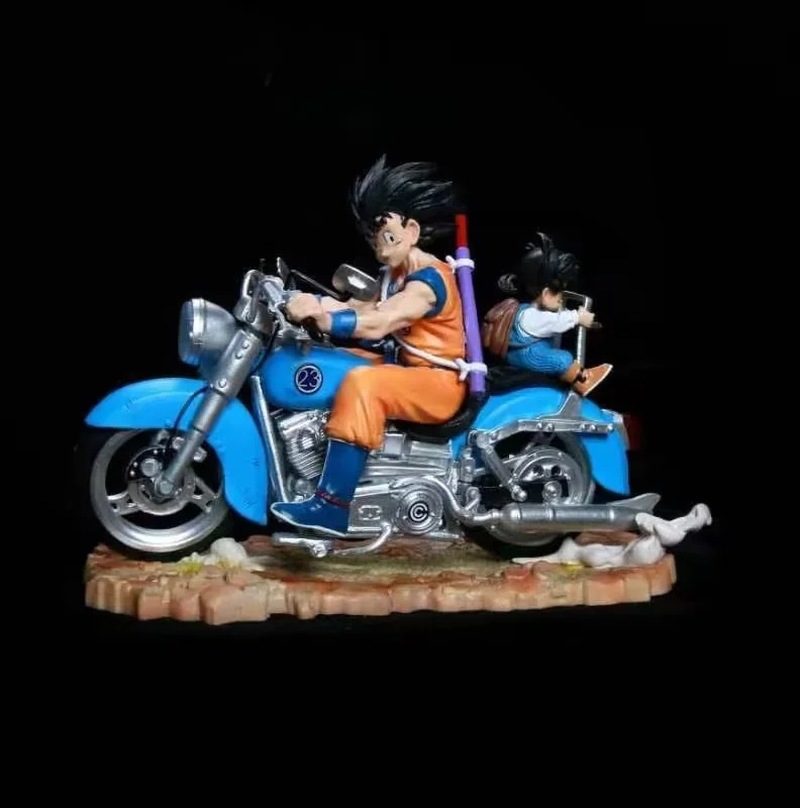 Figurka Dragon Ball Super Saiy – Anime Merchandise Box recenzja i cena