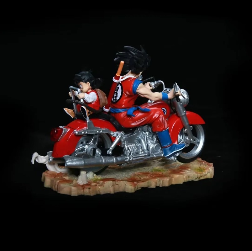 Figurka Dragon Ball Super Saiy – Anime Merchandise Box recenzja i cena