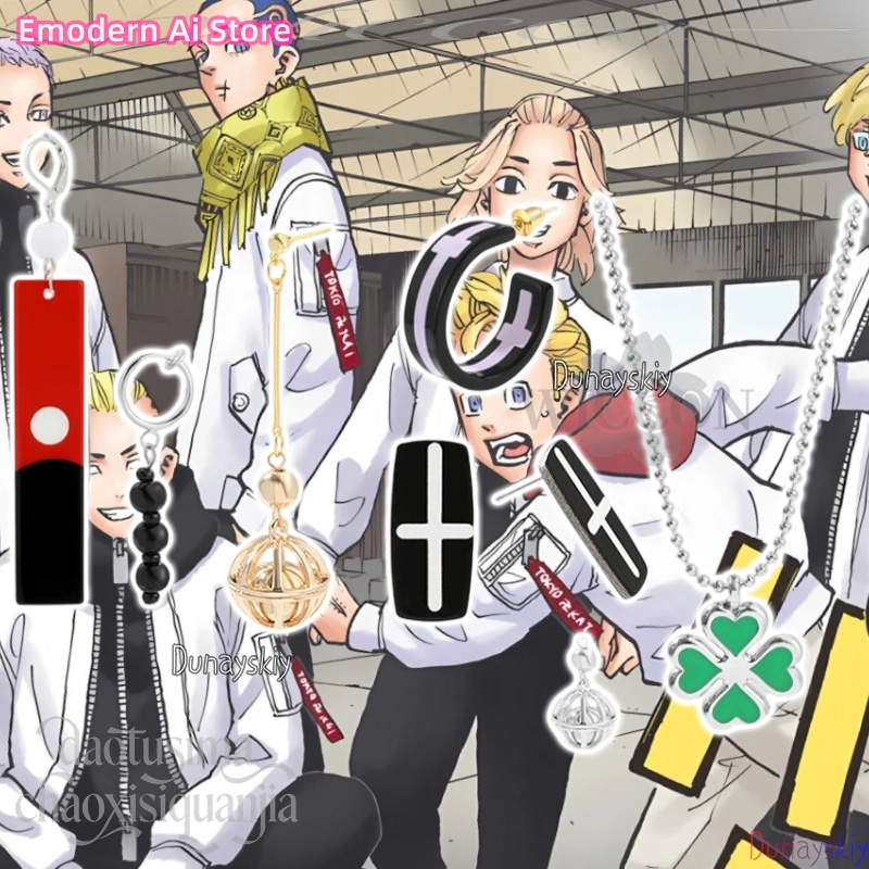 Kreskówkowy wisiorek Mikey Han – Anime Merchandise Tokyo recenzja i cena