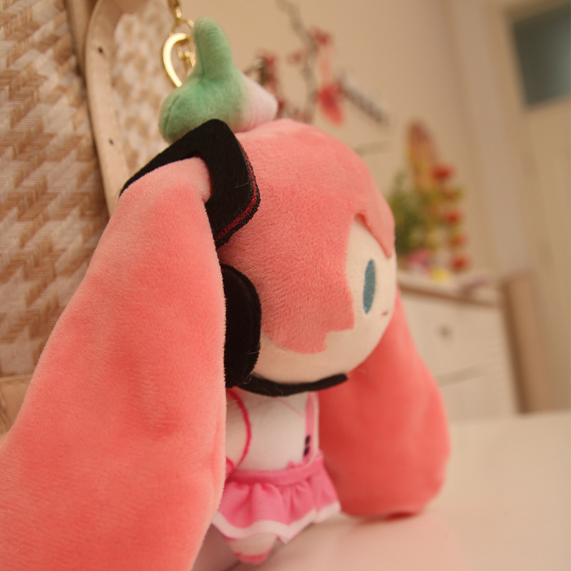 Breloczek z pluszową lalką ani – Anime Merchandise Plush Toys recenzja i cena