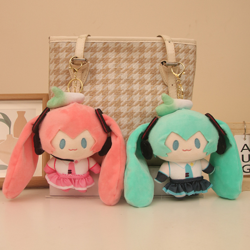 Breloczek z pluszową lalką ani – Anime Merchandise Plush Toys recenzja i cena