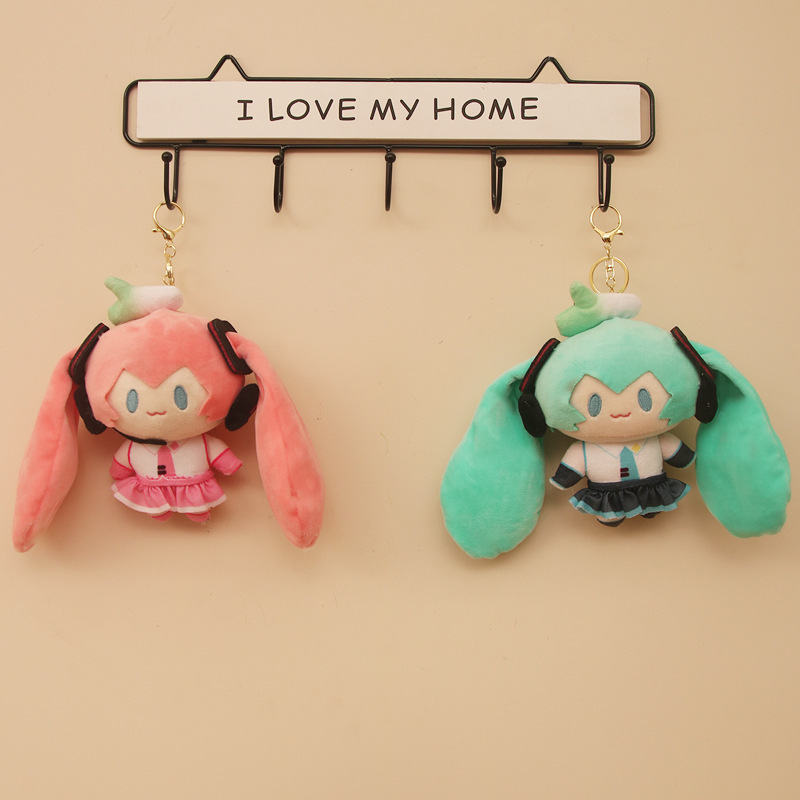 Breloczek z pluszową lalką ani – Anime Merchandise Plush Toys recenzja i cena