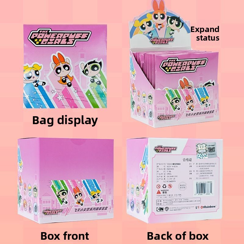 Pełne pudełko oficjalnych gadż – Anime Merchandise Box recenzja i cena