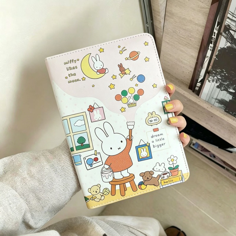 Nowy B6 Miffy Uroczy Notatnik  – Art Book Illustration recenzja i cena