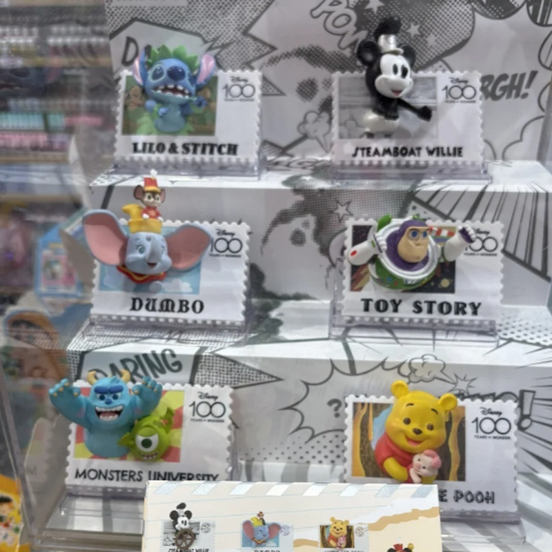 Oryginalny zestaw postaci anim – Anime Merchandise Box recenzja i cena