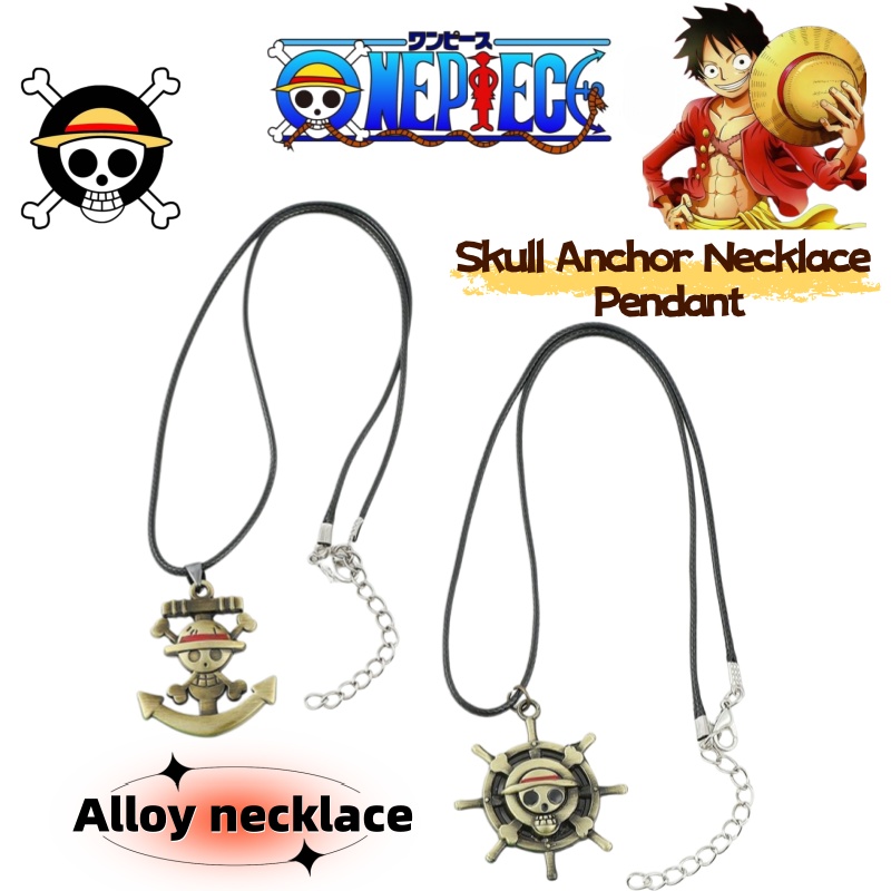 Pamiątki z anime One Piece: ka – Anime Merchandise Logo recenzja i cena