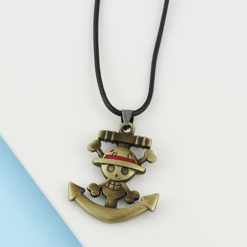 Pamiątki z anime One Piece: ka – Anime Merchandise Logo recenzja i cena