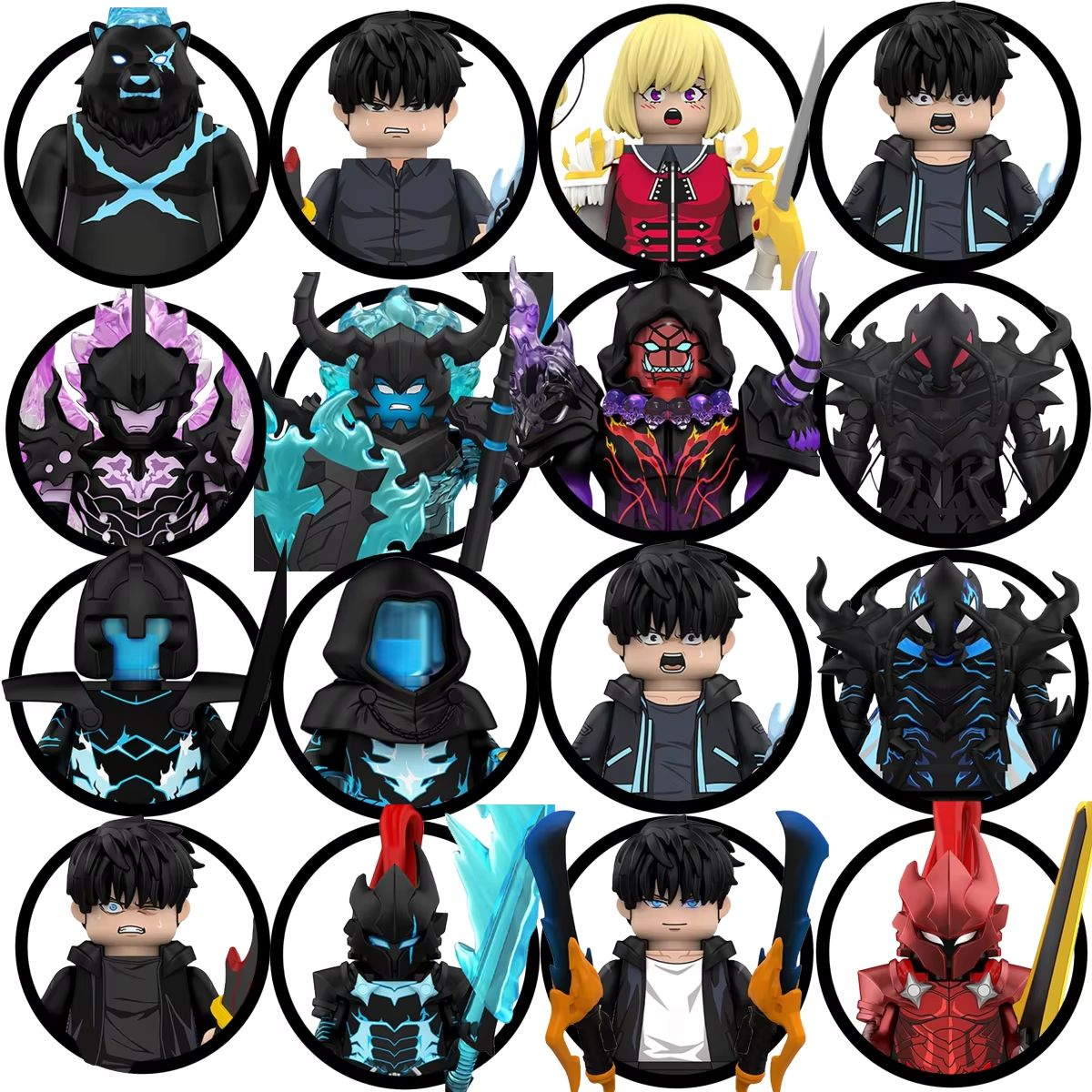 Blind Box WM6220 Anime Sung Ji – Anime Merchandise Box recenzja i cena