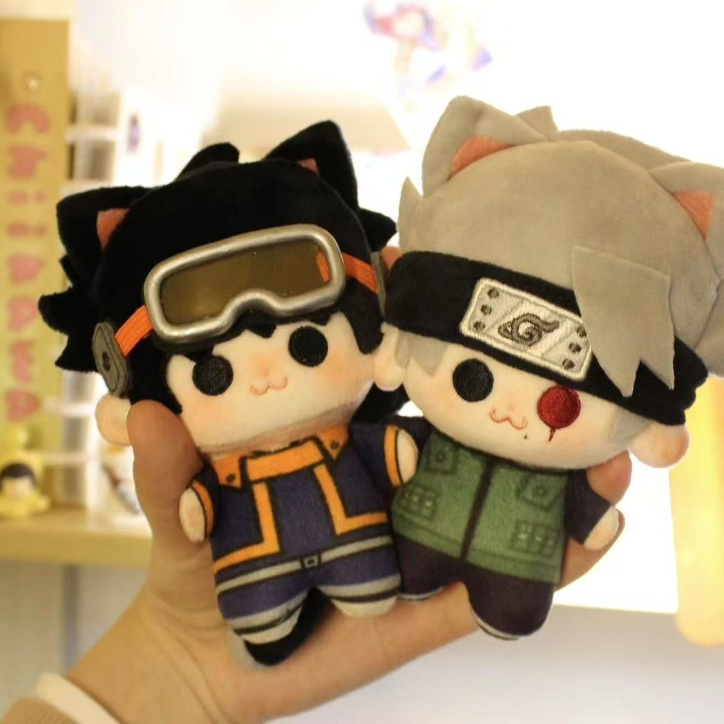 Pluszowa lalka Naruto Uchiha O – Anime Merchandise Plush Toys recenzja i cena