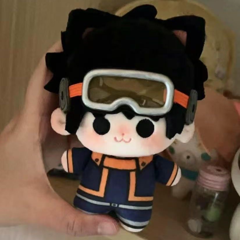 Pluszowa lalka Naruto Uchiha O – Anime Merchandise Plush Toys recenzja i cena