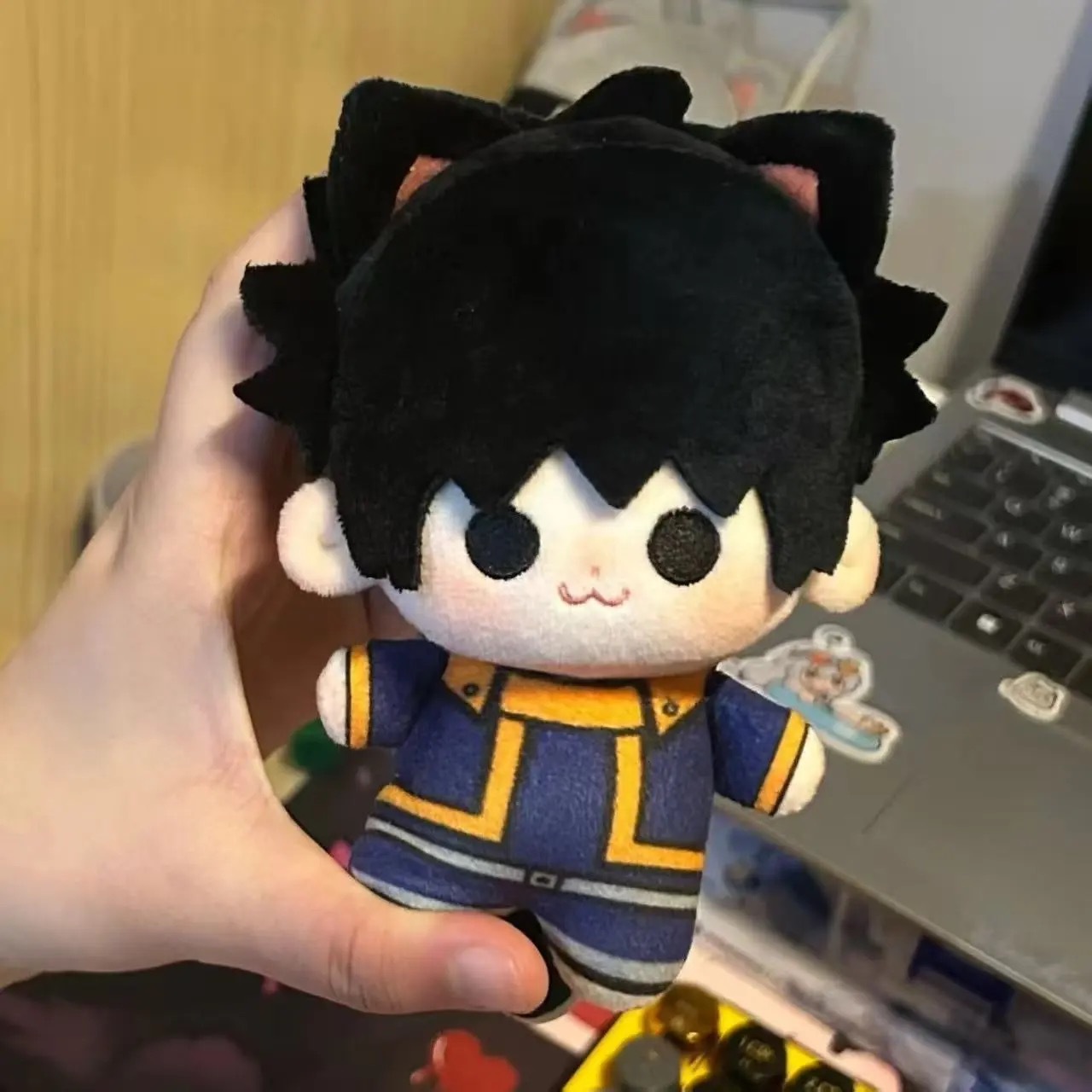 Pluszowa lalka Naruto Uchiha O – Anime Merchandise Plush Toys recenzja i cena