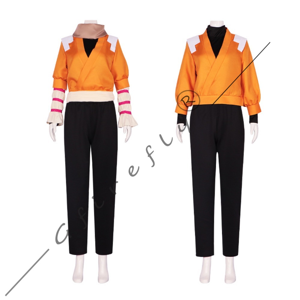 Kostium Cosplay BLEACH Yoruich – Cosplay Wig Colored recenzja i cena
