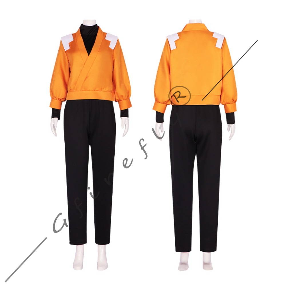 Kostium Cosplay BLEACH Yoruich – Cosplay Wig Colored recenzja i cena