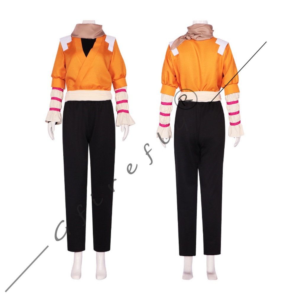 Kostium Cosplay BLEACH Yoruich – Cosplay Wig Colored recenzja i cena