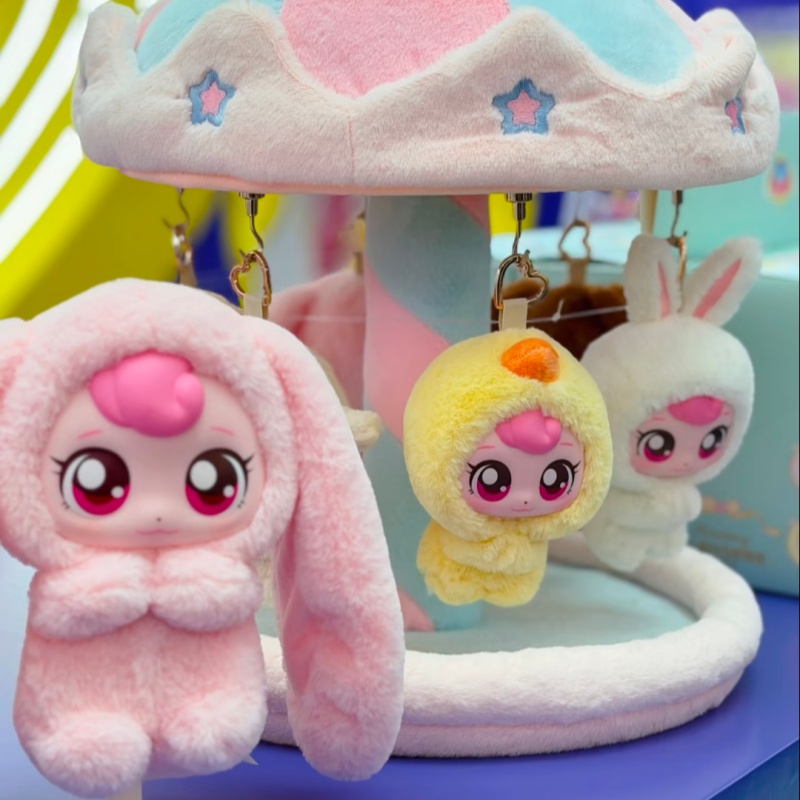 Oryginalne pluszowe zawieszki  – Anime Merchandise Plush Toys recenzja i cena