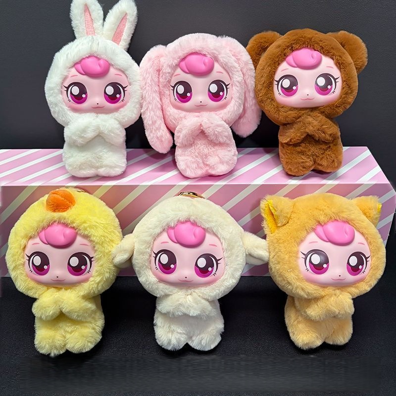 Oryginalne pluszowe zawieszki  – Anime Merchandise Plush Toys recenzja i cena