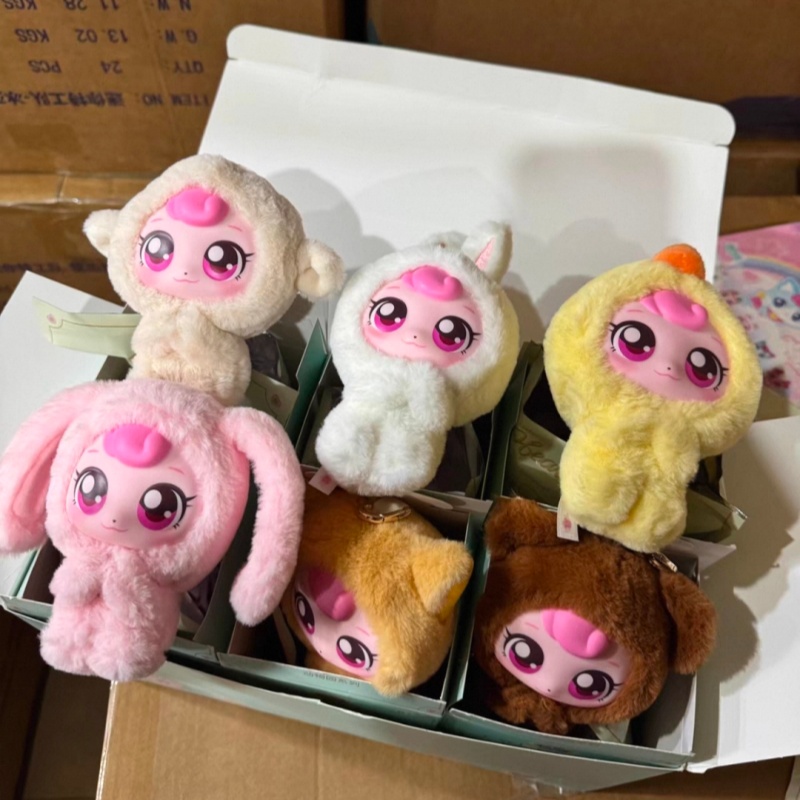 Oryginalne pluszowe zawieszki  – Anime Merchandise Plush Toys recenzja i cena